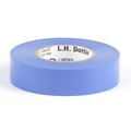 L.H. Dottie L.H. Dottie 3/4'' x 60' Blue Electrical Tape, 10PK 360BLU